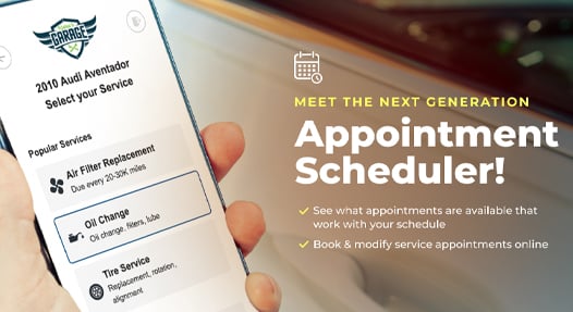 Honest-1 Auto Care - Live Scheduler
